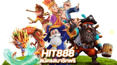 Hitslot888